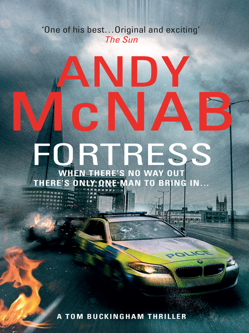 Title details for Fortress by Andy McNab - Wait list